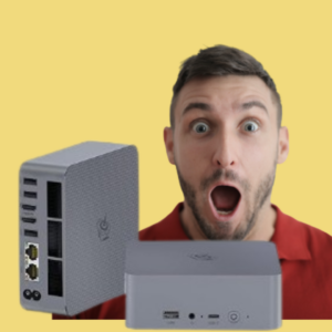 Leia mais sobre o artigo Por que o Beelink Mini PC SER5 é a morte dos desktops tradicionais?