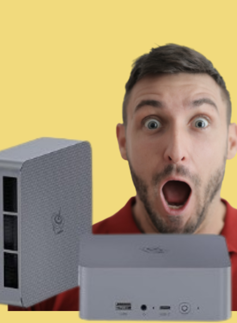 Por que o Beelink Mini PC SER5 é a morte dos desktops tradicionais?